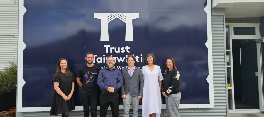 Group image | Trust Tairāwhiti