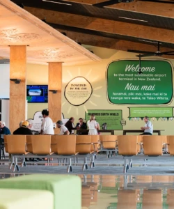 Gisborne Airport | Seven Rivers